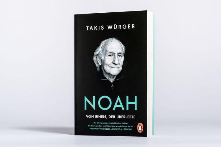 Produktbild: Noah – Von einem, der überlebte