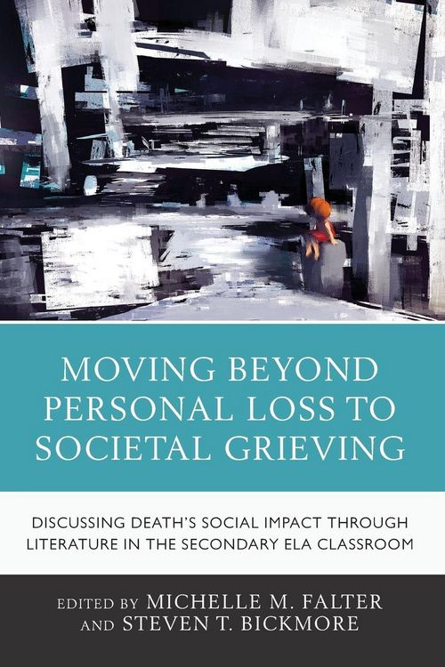 Produktbild: Moving Beyond Personal Loss to Societal Grieving