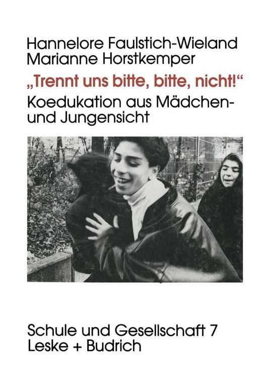 Produktbild: "Trennt uns bitte, bitte nicht!"