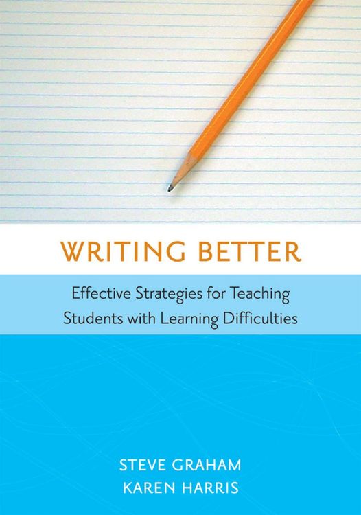 Produktbild: Writing Better