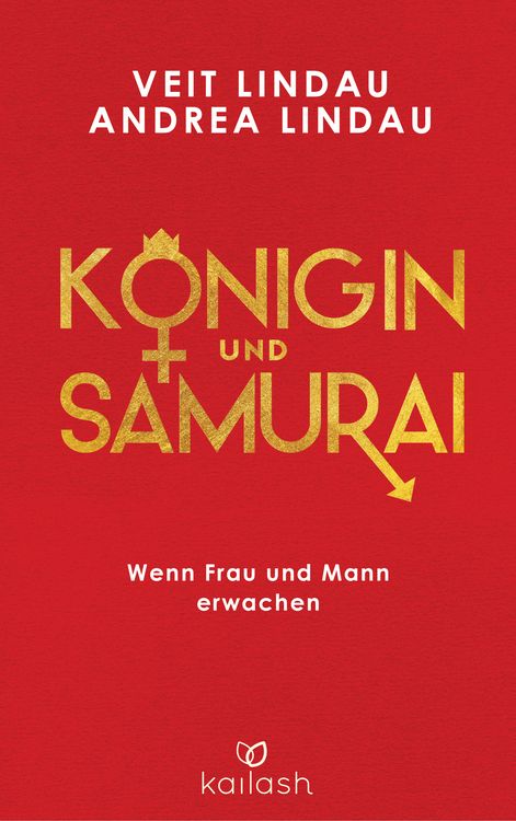 Produktbild: K&ouml;nigin und Samurai