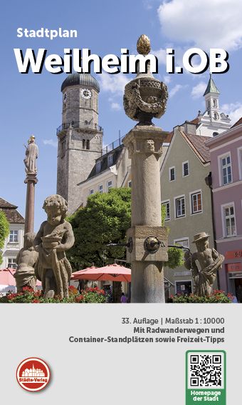 Produktbild: Weilheim i. OB