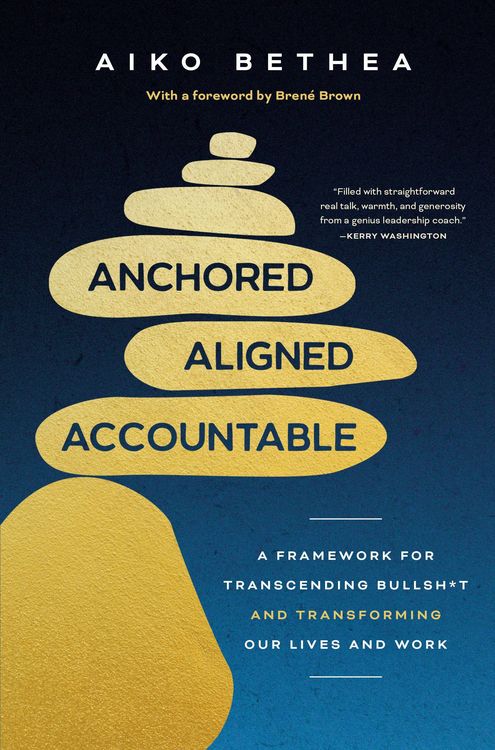 Produktbild: Anchored, Aligned, Accountable