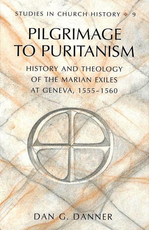 Produktbild: Pilgrimage to Puritanism