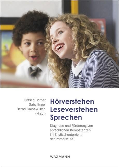 Produktbild: H&ouml;rverstehen - Leseverstehen - Sprechen