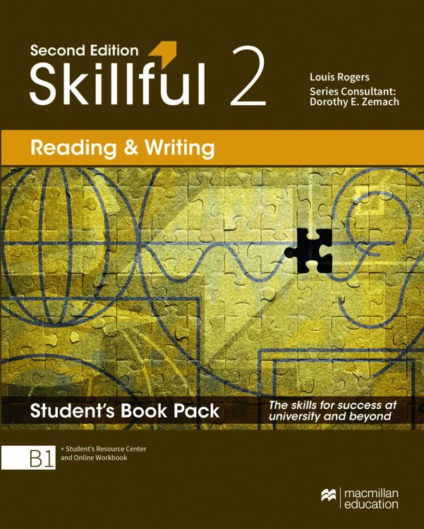 Produktbild: Skillful 2nd edition Level 2
