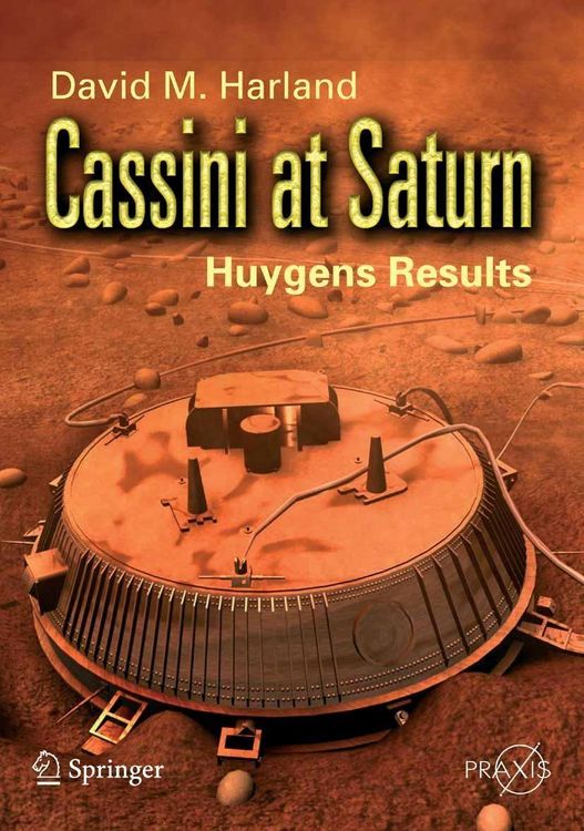 Produktbild: Cassini at Saturn