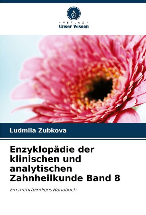 Produktbild: Enzyklop&auml;die der klinischen und analytischen Zahnheilkunde Band 8