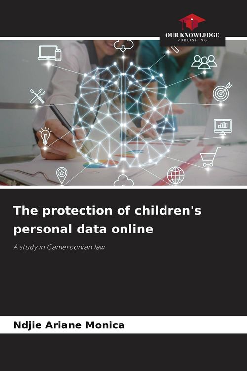 Produktbild: The protection of children's personal data online