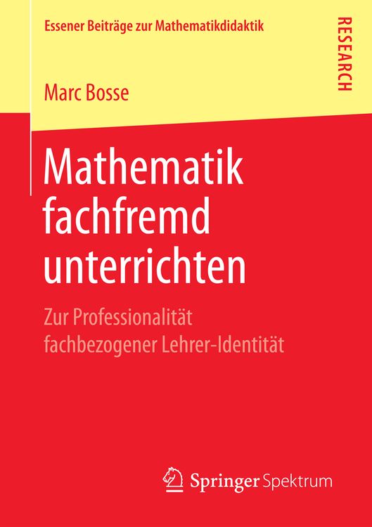 Produktbild: Mathematik fachfremd unterrichten