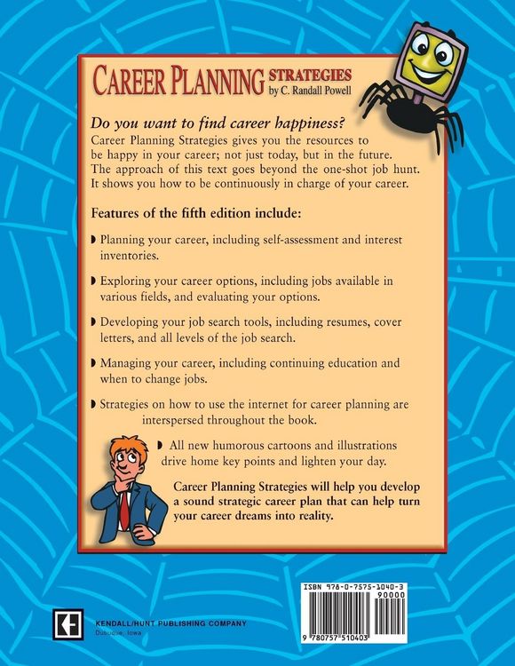 Produktbild: Career Planning Today