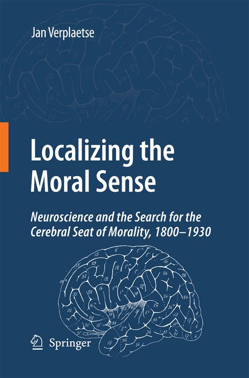 Produktbild: Localizing the Moral Sense