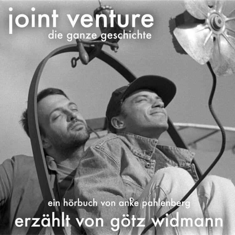 Produktbild: Join Venture - Die ganze Geschichte, 3 Audio-CD, MP3