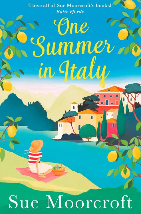 Produktbild: One Summer in Italy