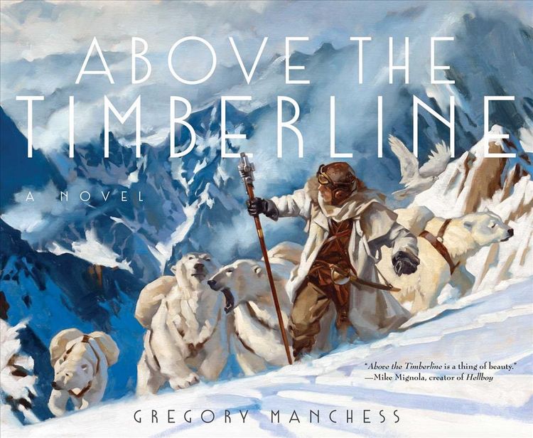 Produktbild: Above the Timberline