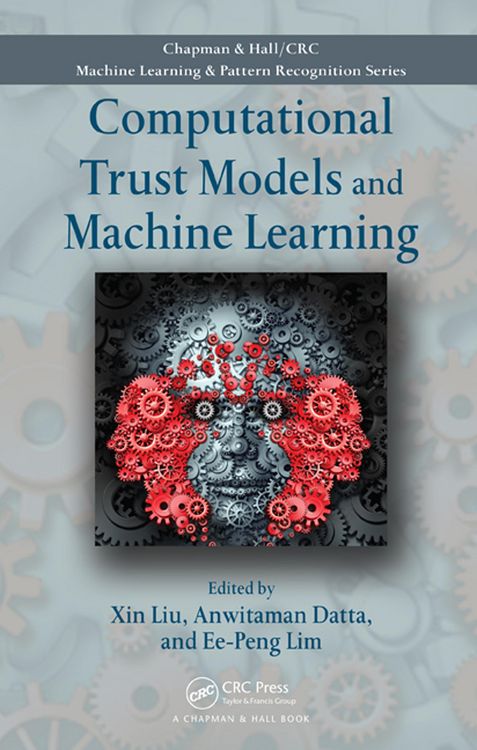 Produktbild: Computational Trust Models and Machine Learning