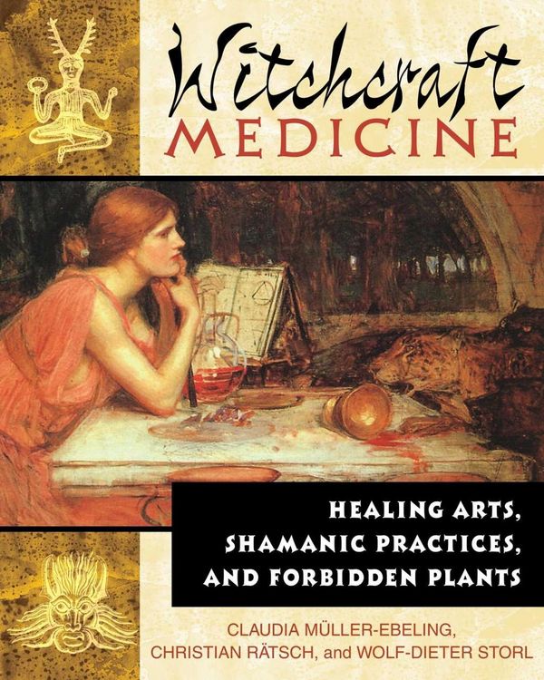 Produktbild: Witchcraft Medicine