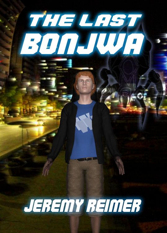 Produktbild: The Last Bonjwa