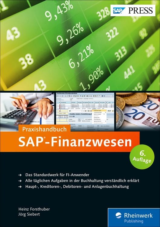 Produktbild: SAP-Finanzwesen