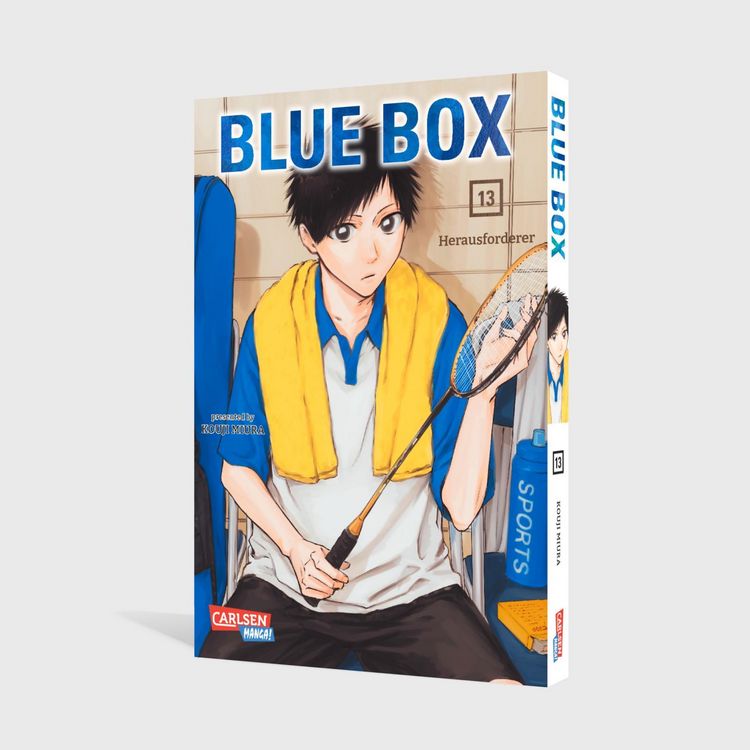 Produktbild: Blue Box 13