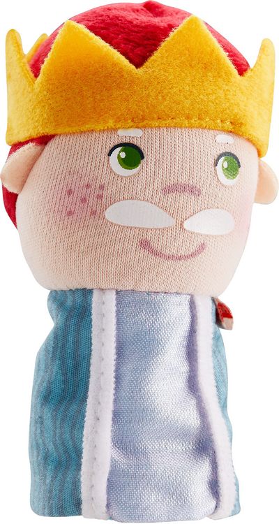 Produktbild: CMP-Fingerpuppe K&ouml;nig / (Inh. 4 St.)