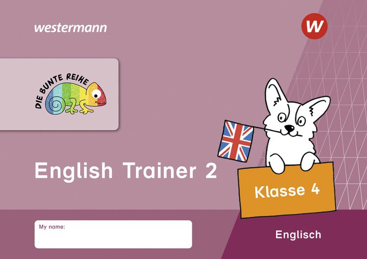 Produktbild: DIE BUNTE REIHE - Englisch