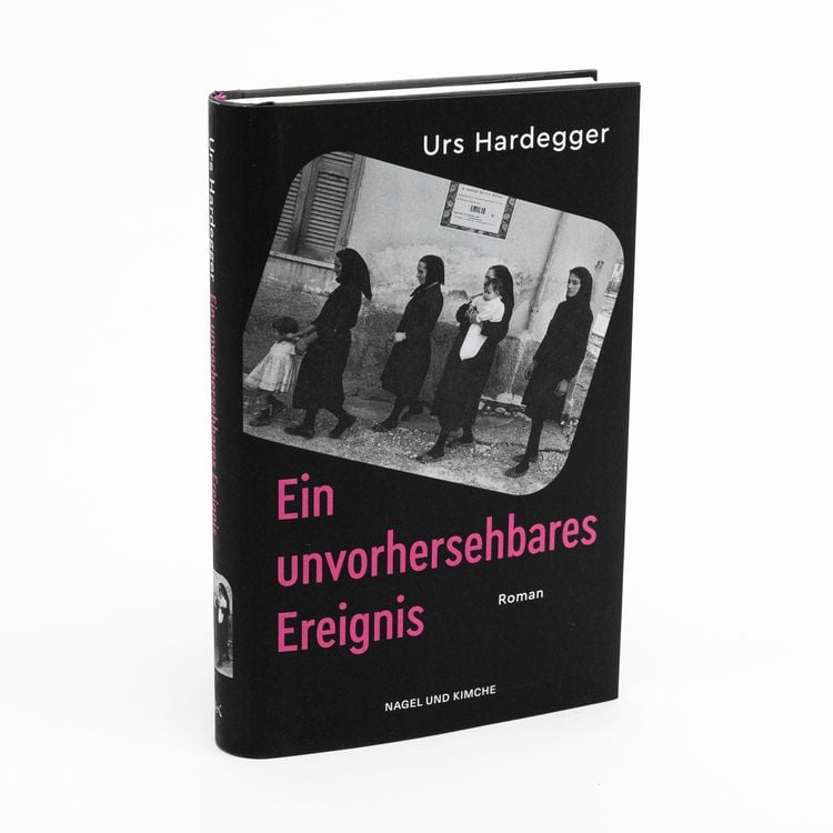 Produktbild: Ein unvorhersehbares Ereignis