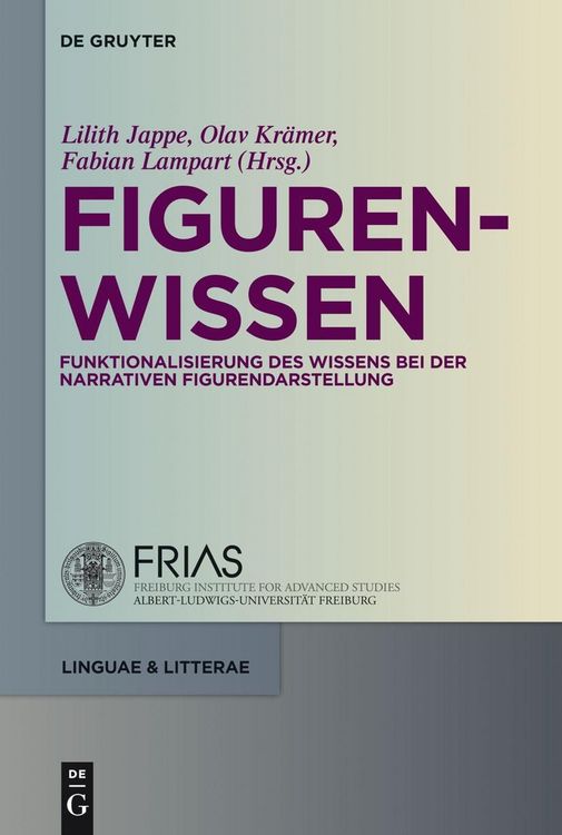 Produktbild: Figurenwissen