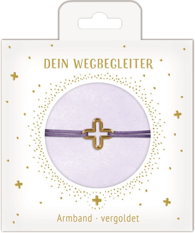Produktbild: Armband &ndash; Armband mit Kreuzanh&auml;nger