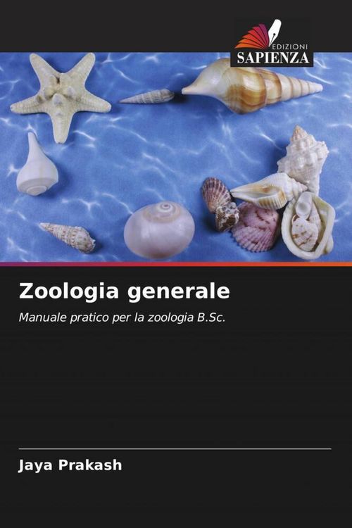 Produktbild: Zoologia generale