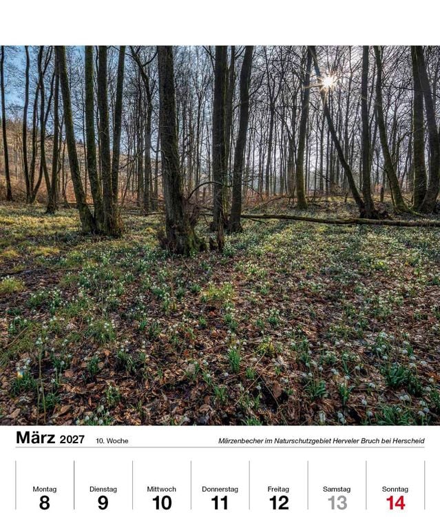 Produktbild: Sch&ouml;nes Sauerland 2027
