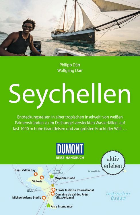 Produktbild: DUMONT Reise-Handbuch Reisef&uuml;hrer E-Book Seychellen