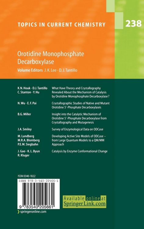 Produktbild: Orotidine Monophosphate Decarboxylase
