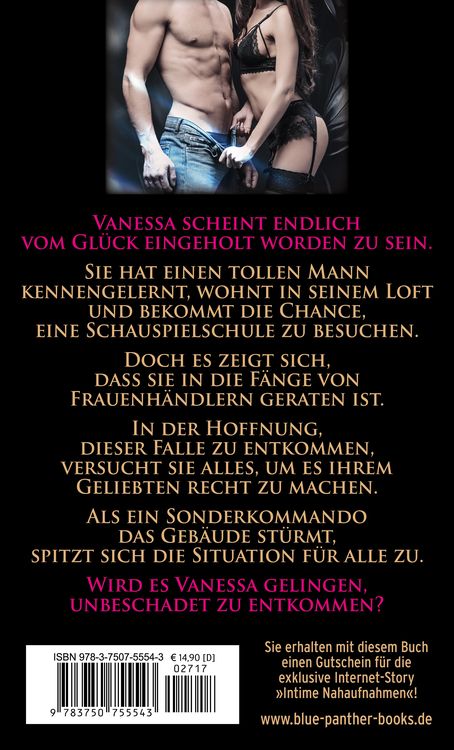 Produktbild: Vanessa - In den F&auml;ngen der Sex-Mafia | Erotischer Roman