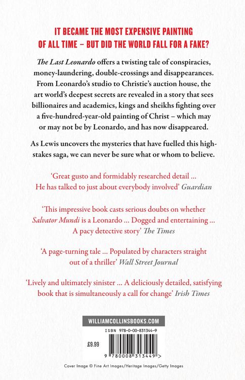 Produktbild: The Last Leonardo
