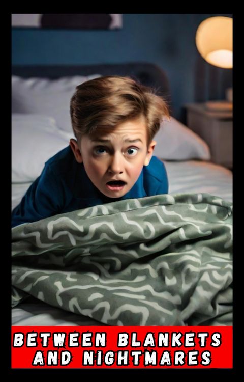 Produktbild: Between blankets and nightmares (contos, #1)
