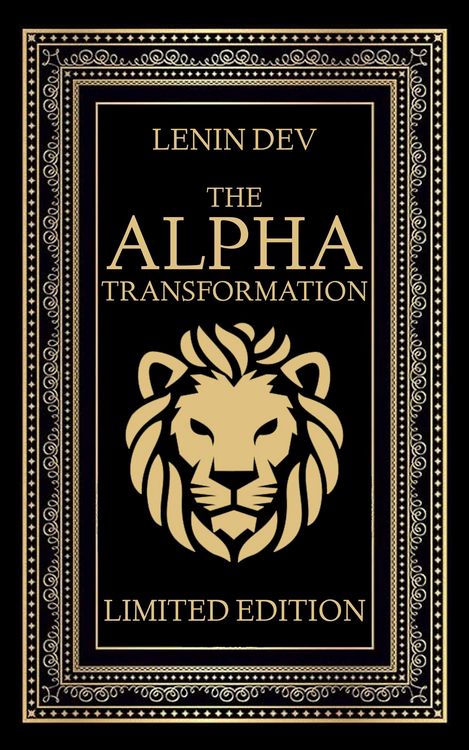 Produktbild: The Alpha Transformation