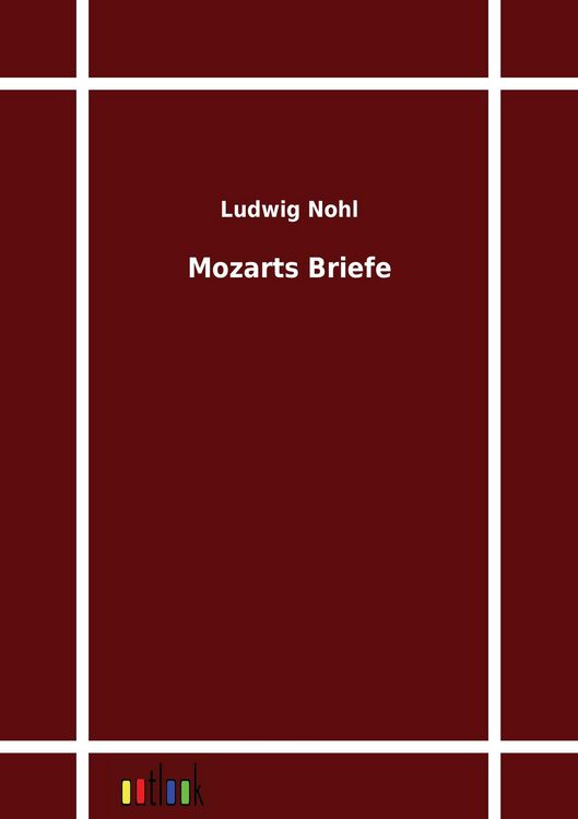 Produktbild: Mozarts Briefe