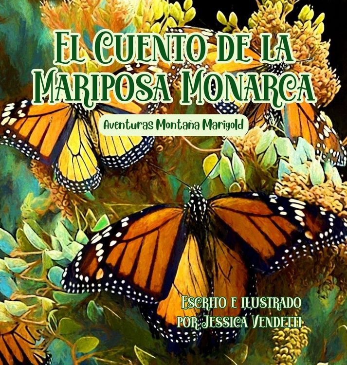 Produktbild: El Cuento de la Mariposa Monarca