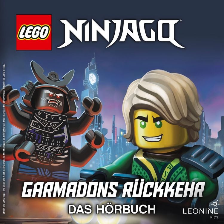 Produktbild: Garmadons R&uuml;ckkehr (Band 08)