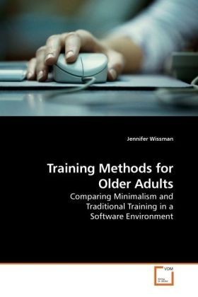 Produktbild: Wissman, J: Training Methods for Older Adults