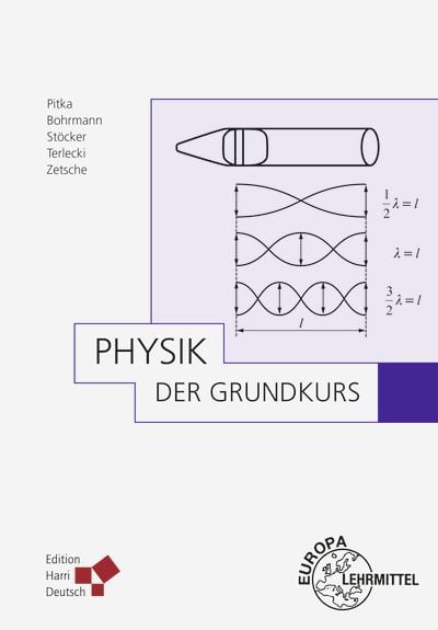 Produktbild: Physik - Der Grundkurs