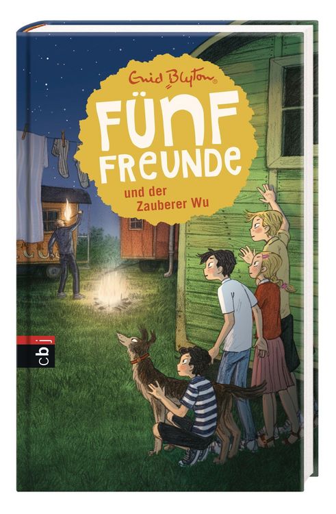 Produktbild: F&uuml;nf Freunde und der Zauberer Wu