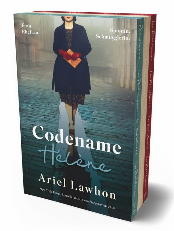 Produktbild: Codename H&eacute;l&egrave;ne