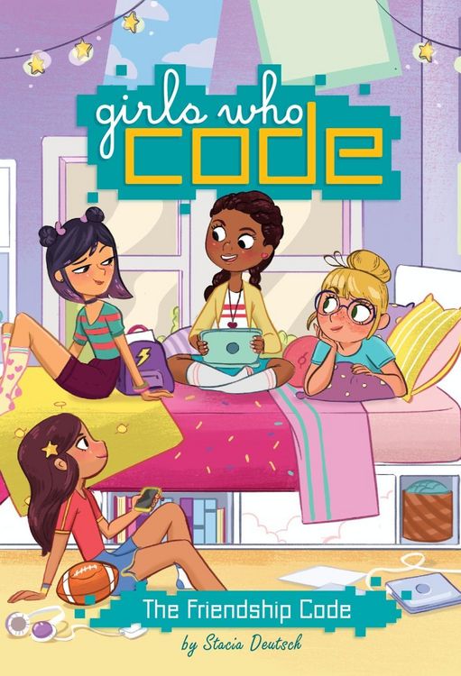 Produktbild: The Friendship Code #1