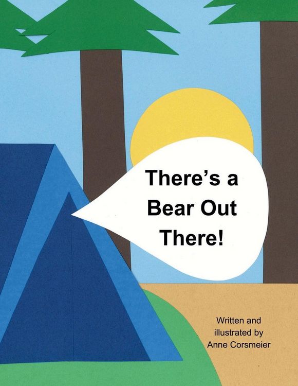 Produktbild: There's a Bear Out There