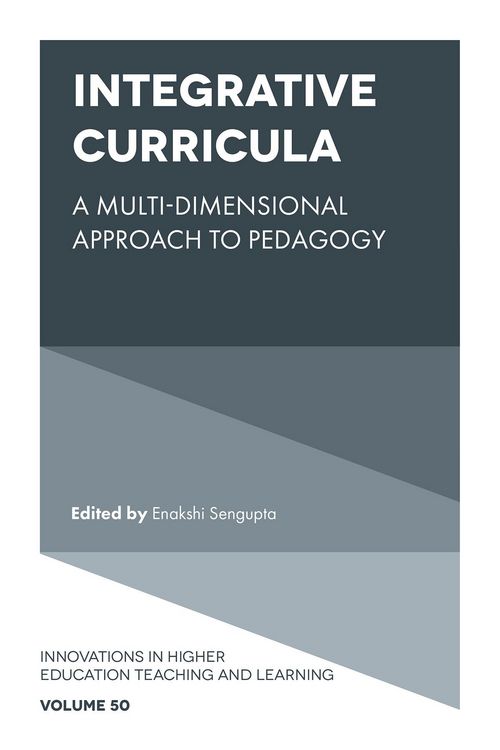 Produktbild: Integrative Curricula