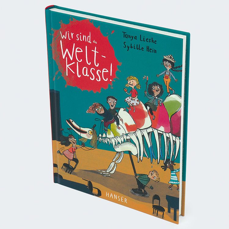 Produktbild: Wir sind (die) Weltklasse