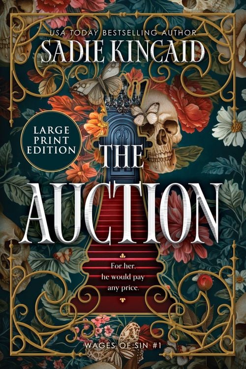 Produktbild: The Auction