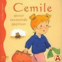 Produktbild: Cemile Geceyi Teyzesinde Geciriyor